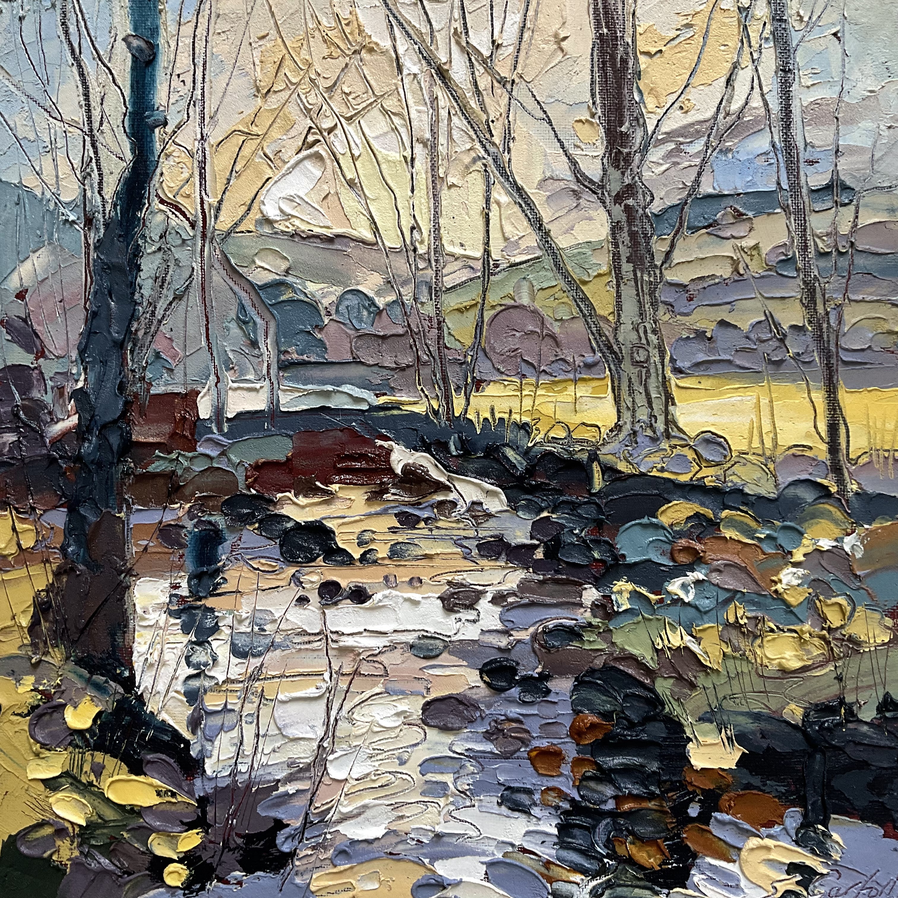 From Lull Beck, Towards ramsgill